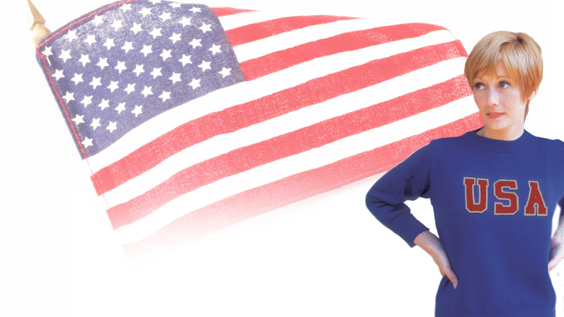 Star Spangled Girl