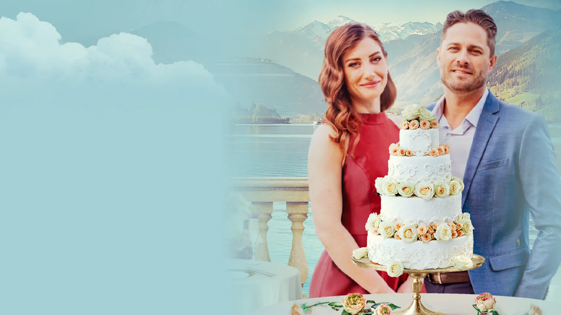 Two Chefs and a Wedding Cake