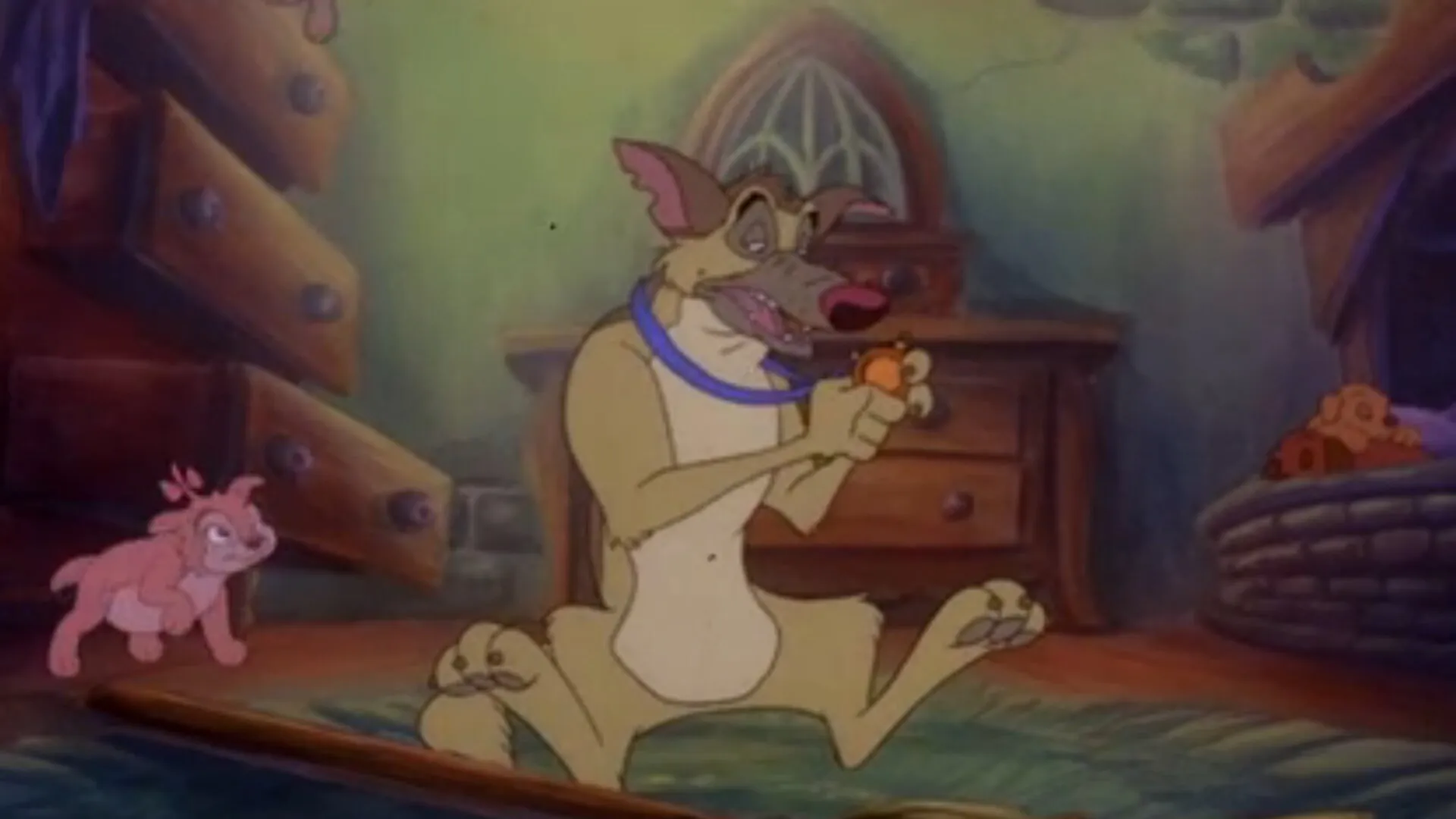All Dogs Go To Heaven