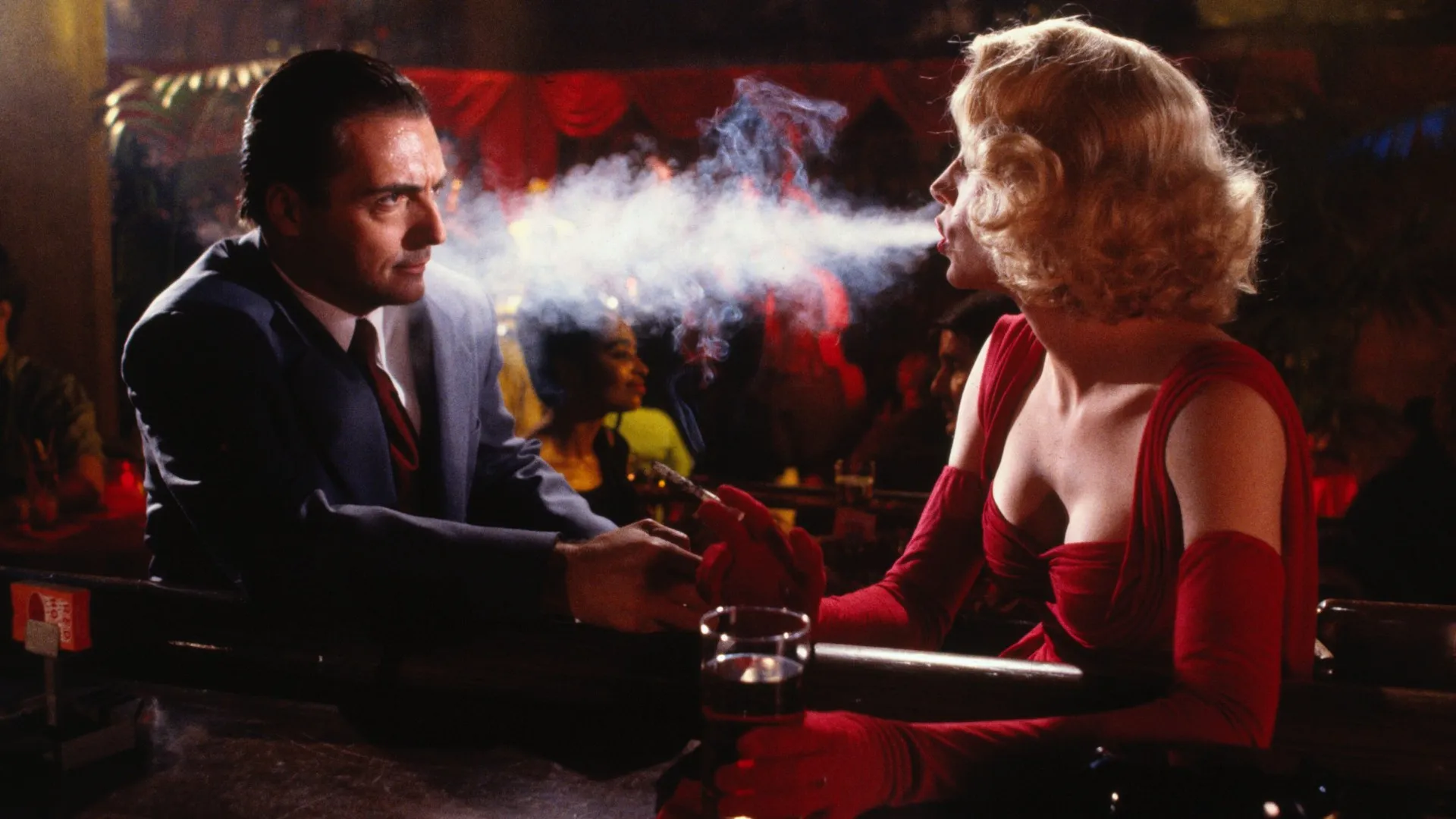 FATAL INSTINCT