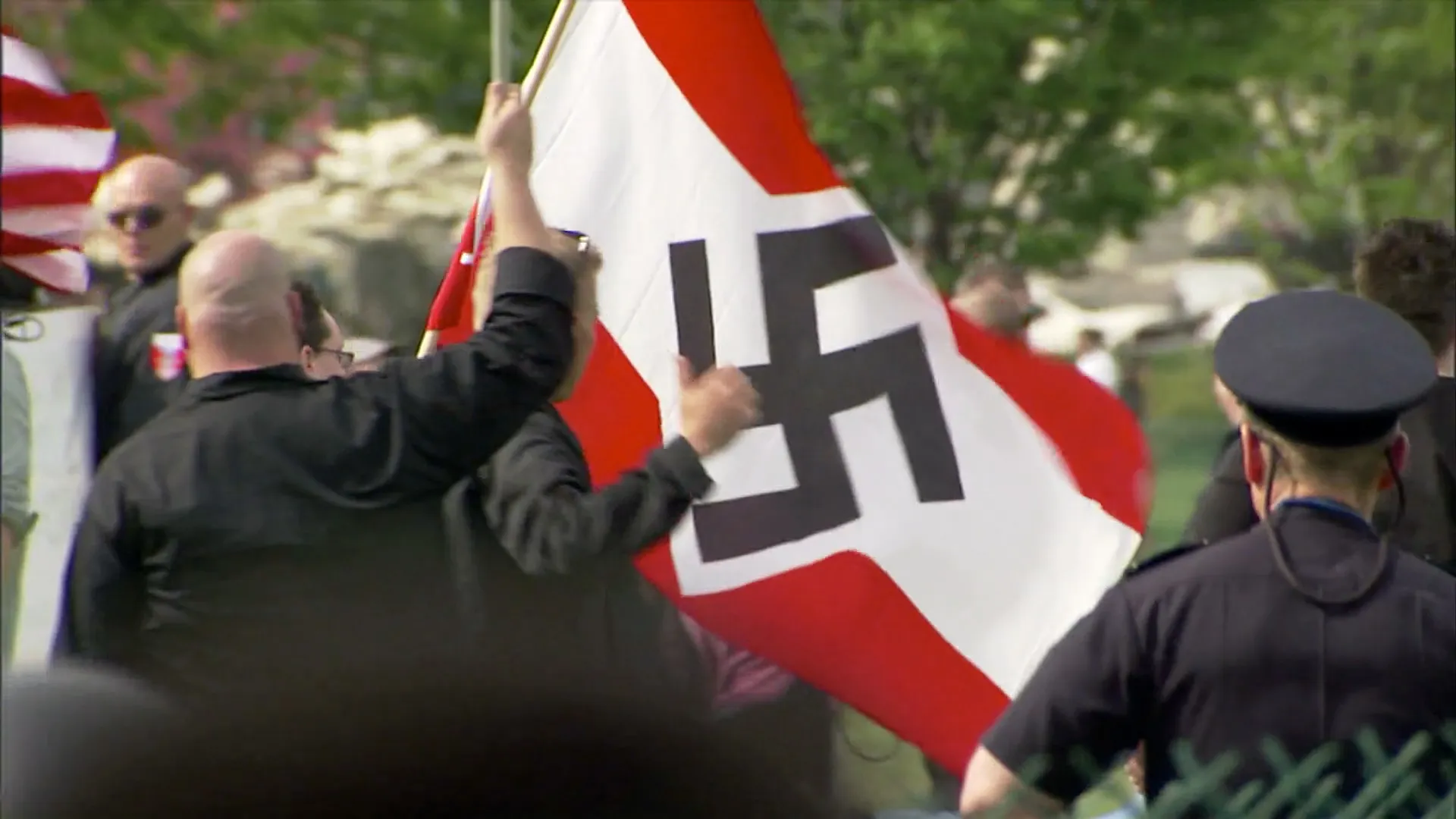 Inside Hate