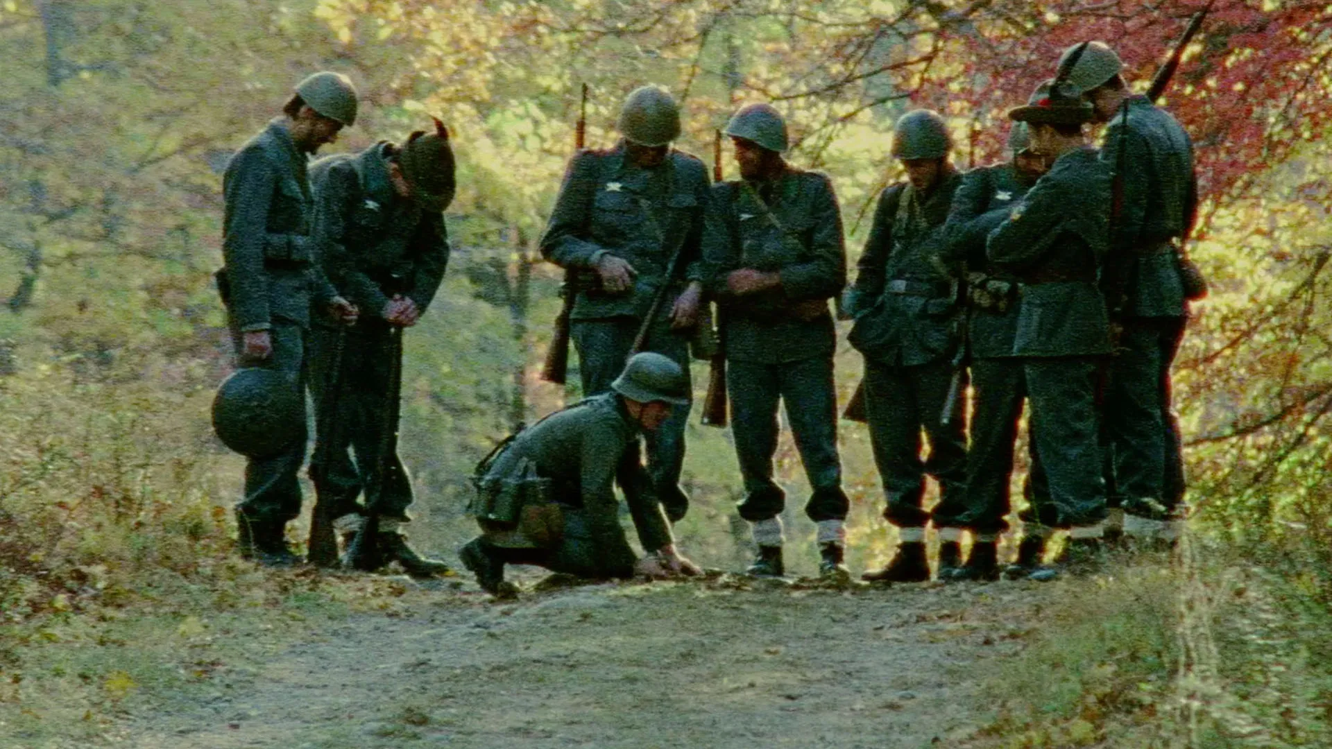 The Final Sacrifice