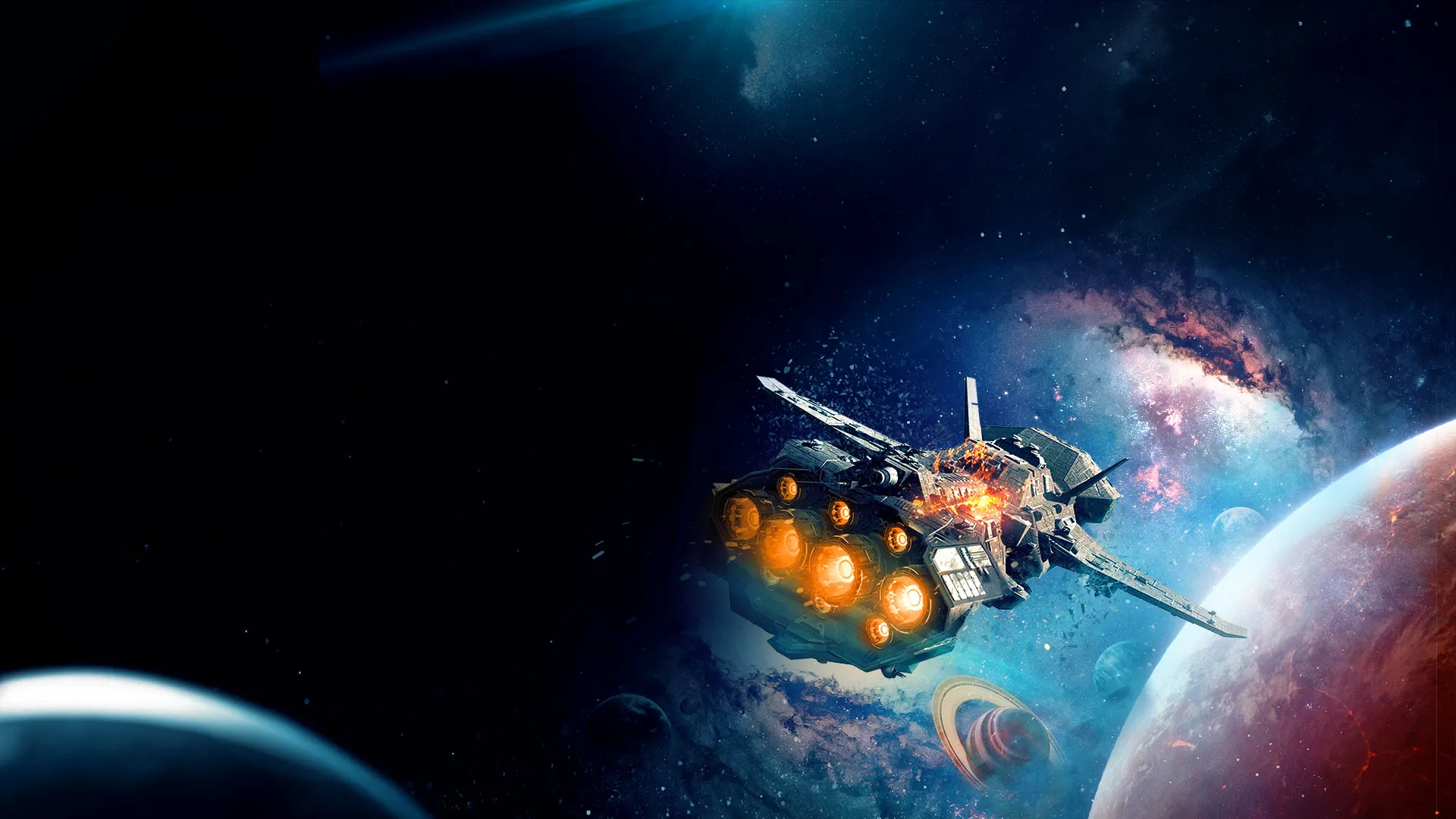 Final Voyage