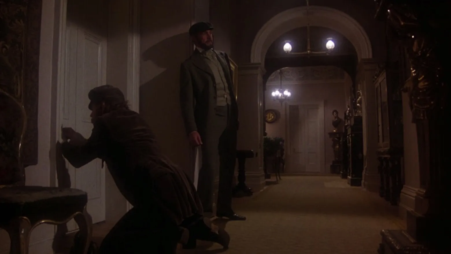 The Great Train Robbery