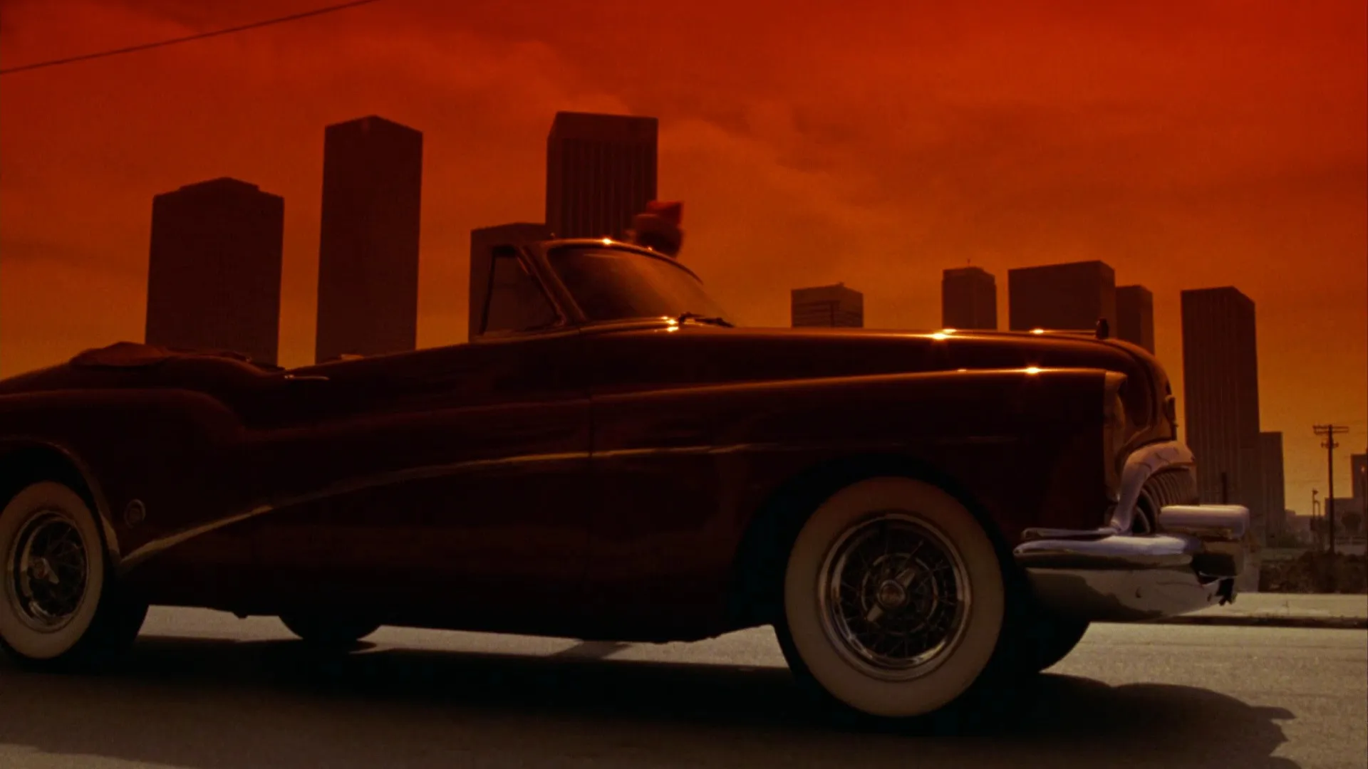 Night of the Comet
