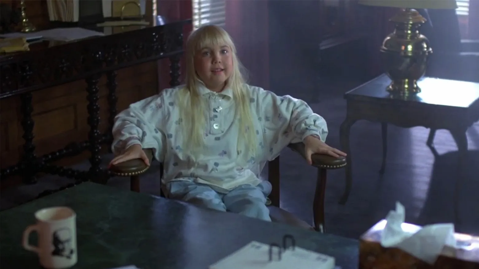 Poltergeist III
