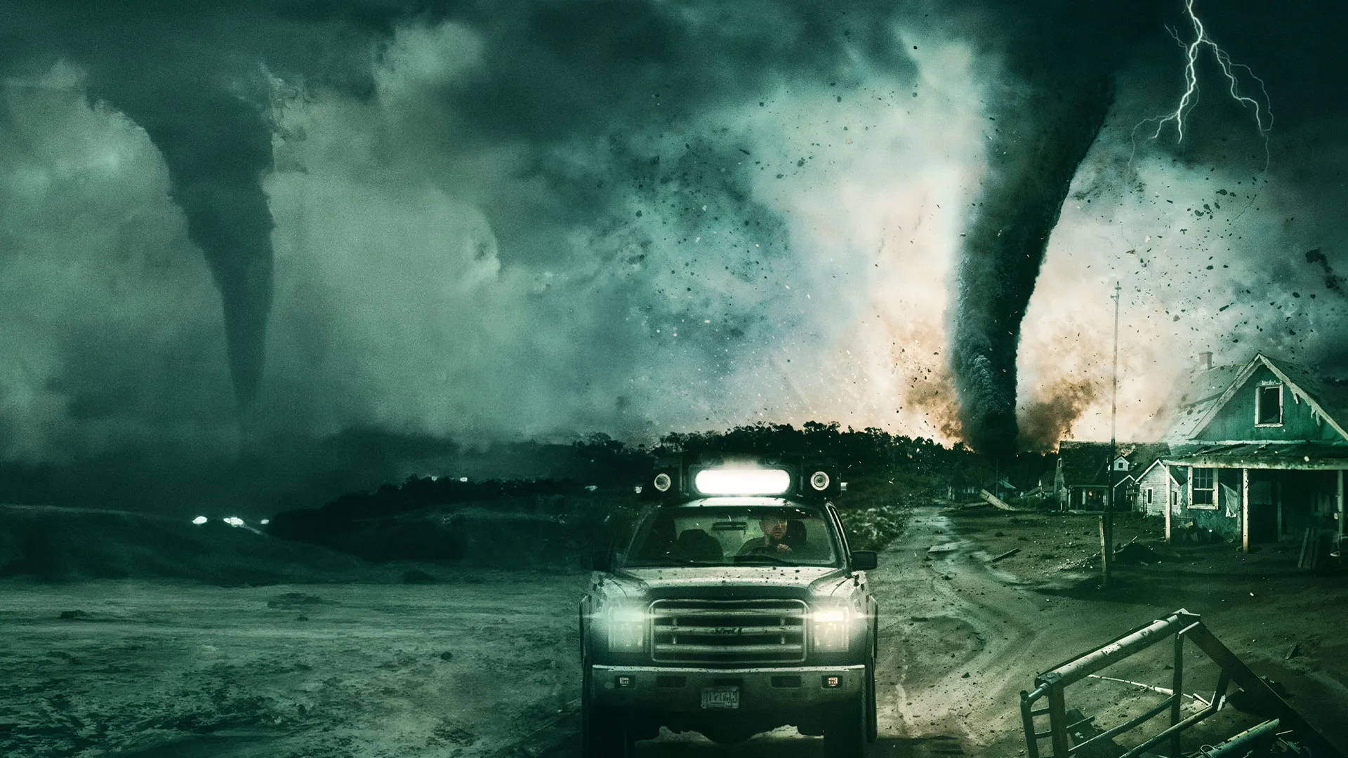 Twisters - The Real Story