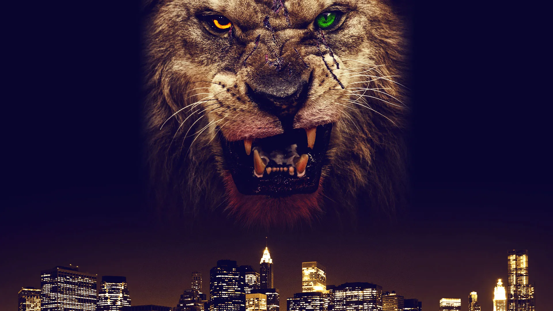 Uncaged