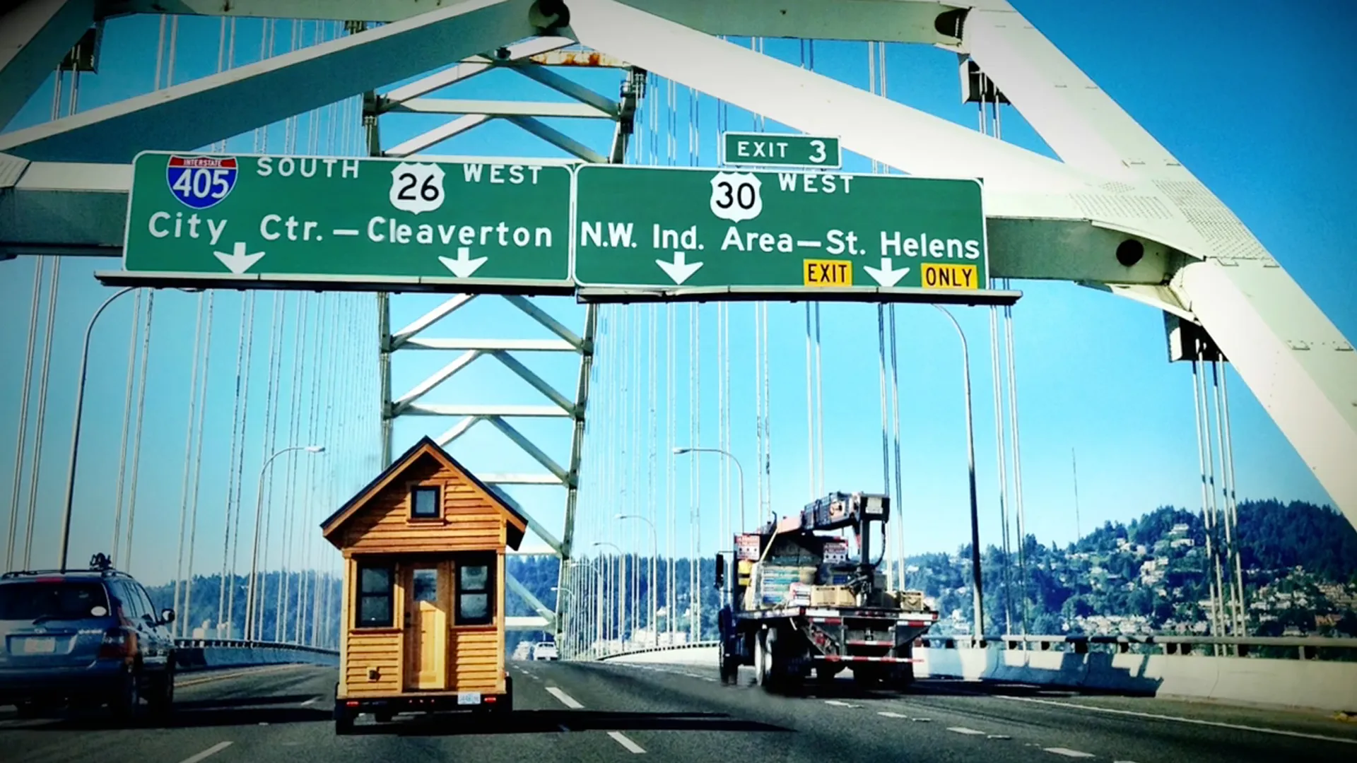 Living Small: Tiny House Documentary