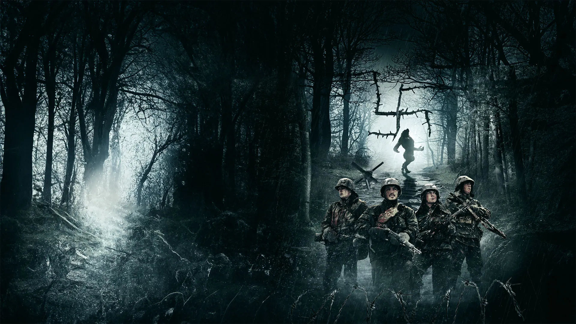 Werewolves of the Third Reich