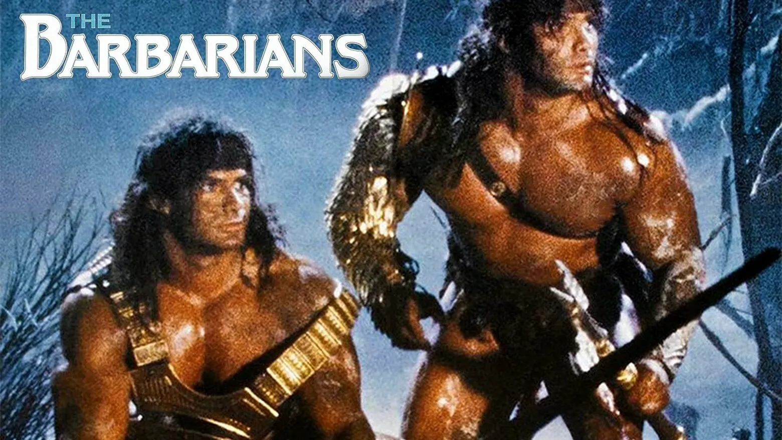 The Barbarians