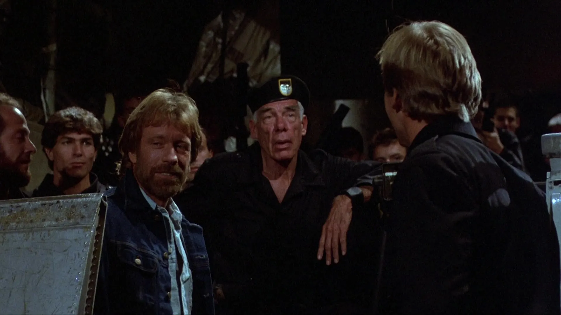 The Delta Force