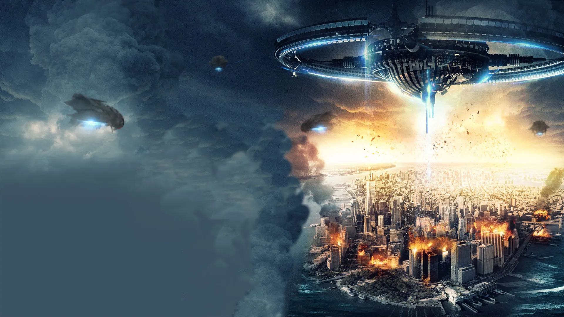 Invasion Planet Earth