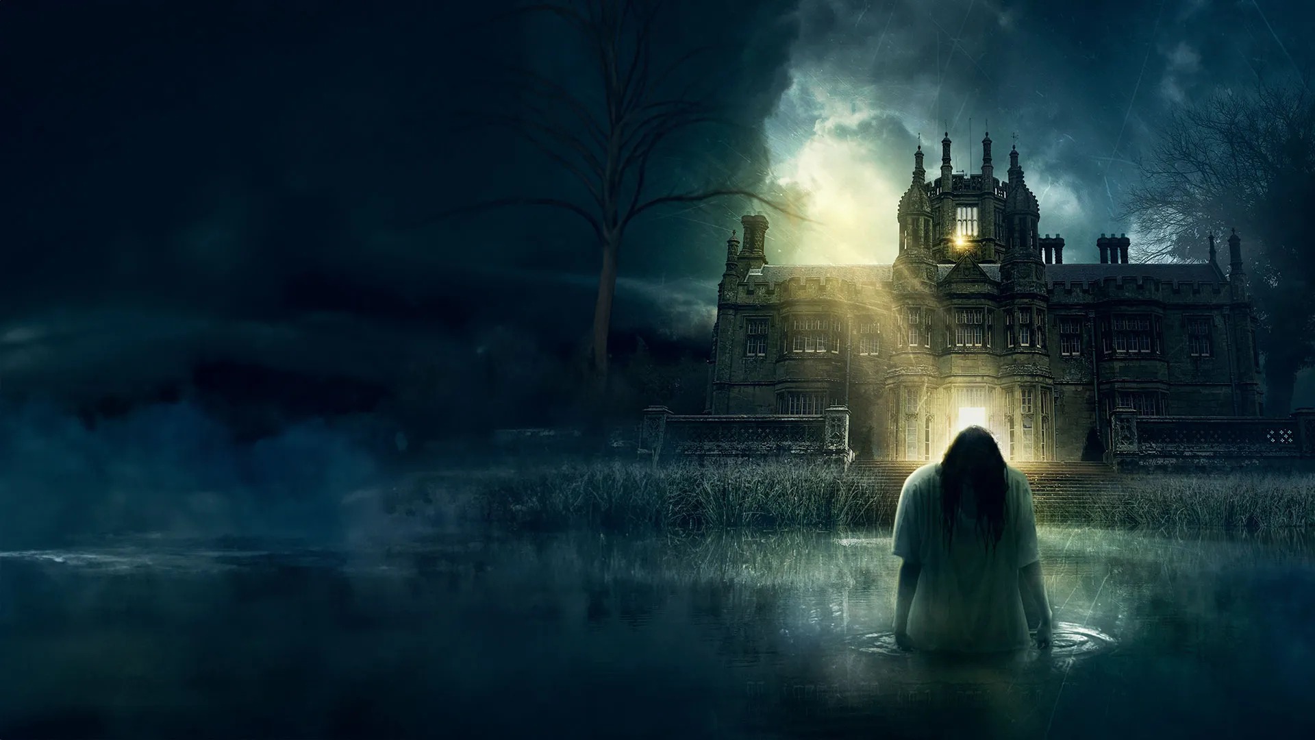 La maldición del castillo de Margam
