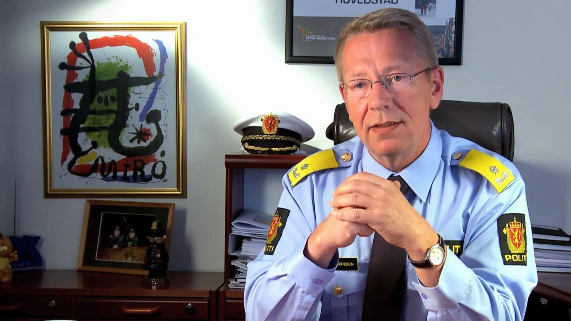 24 Hours: Police