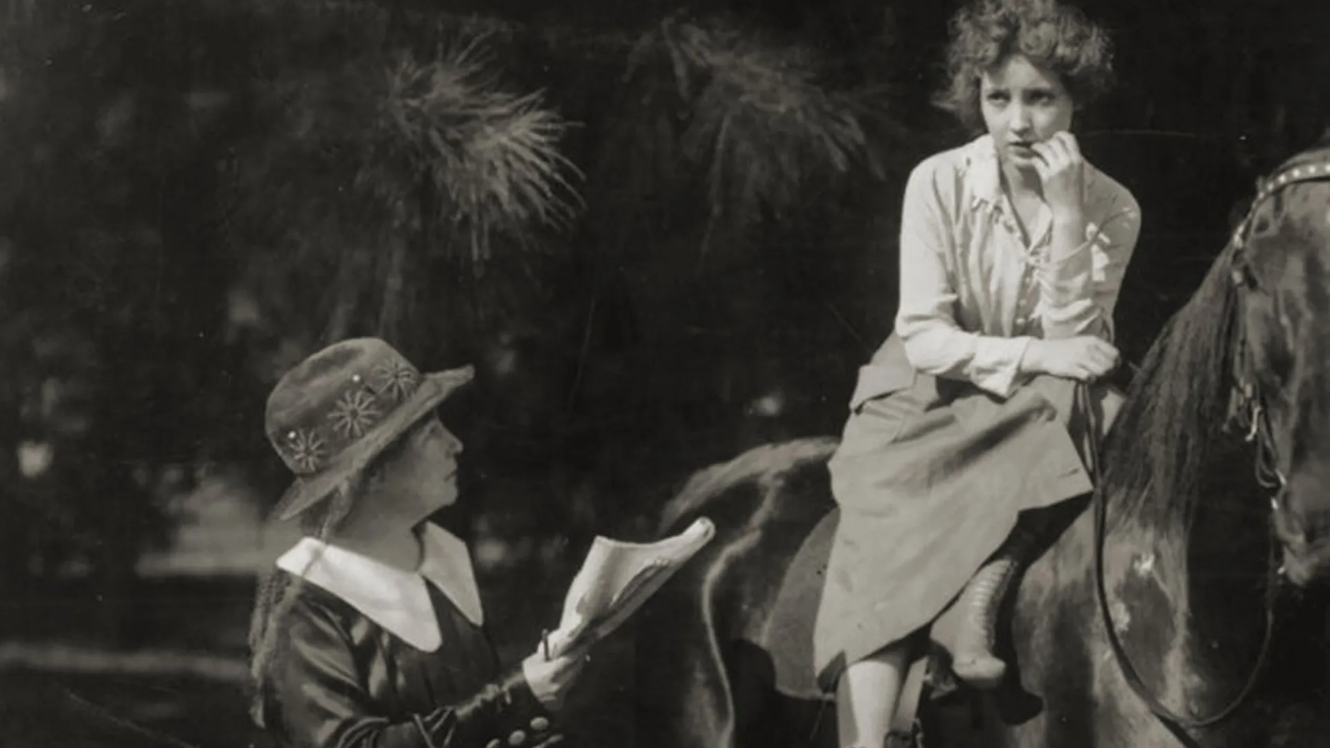 Be Natural: The Untold Story of Alice Guy-Blaché