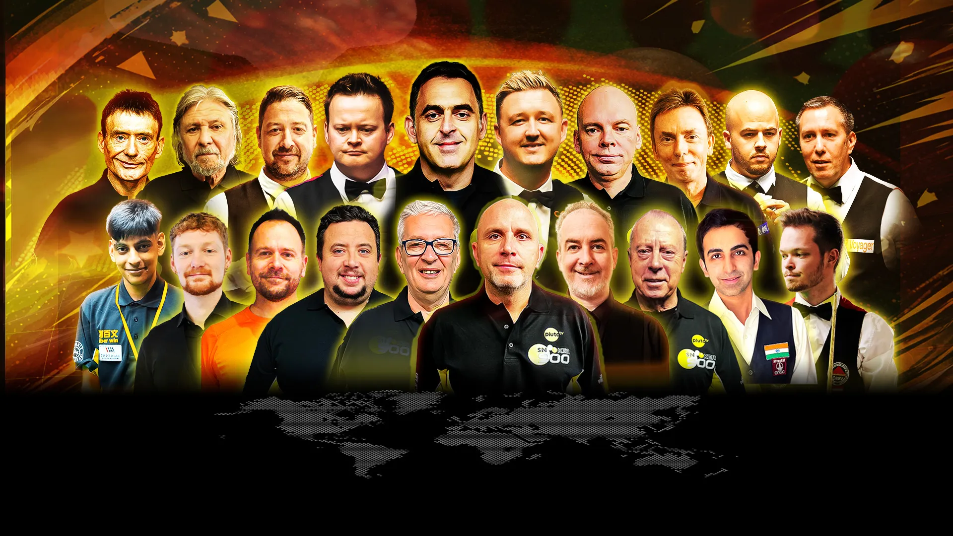 Snooker 900 Global Championships