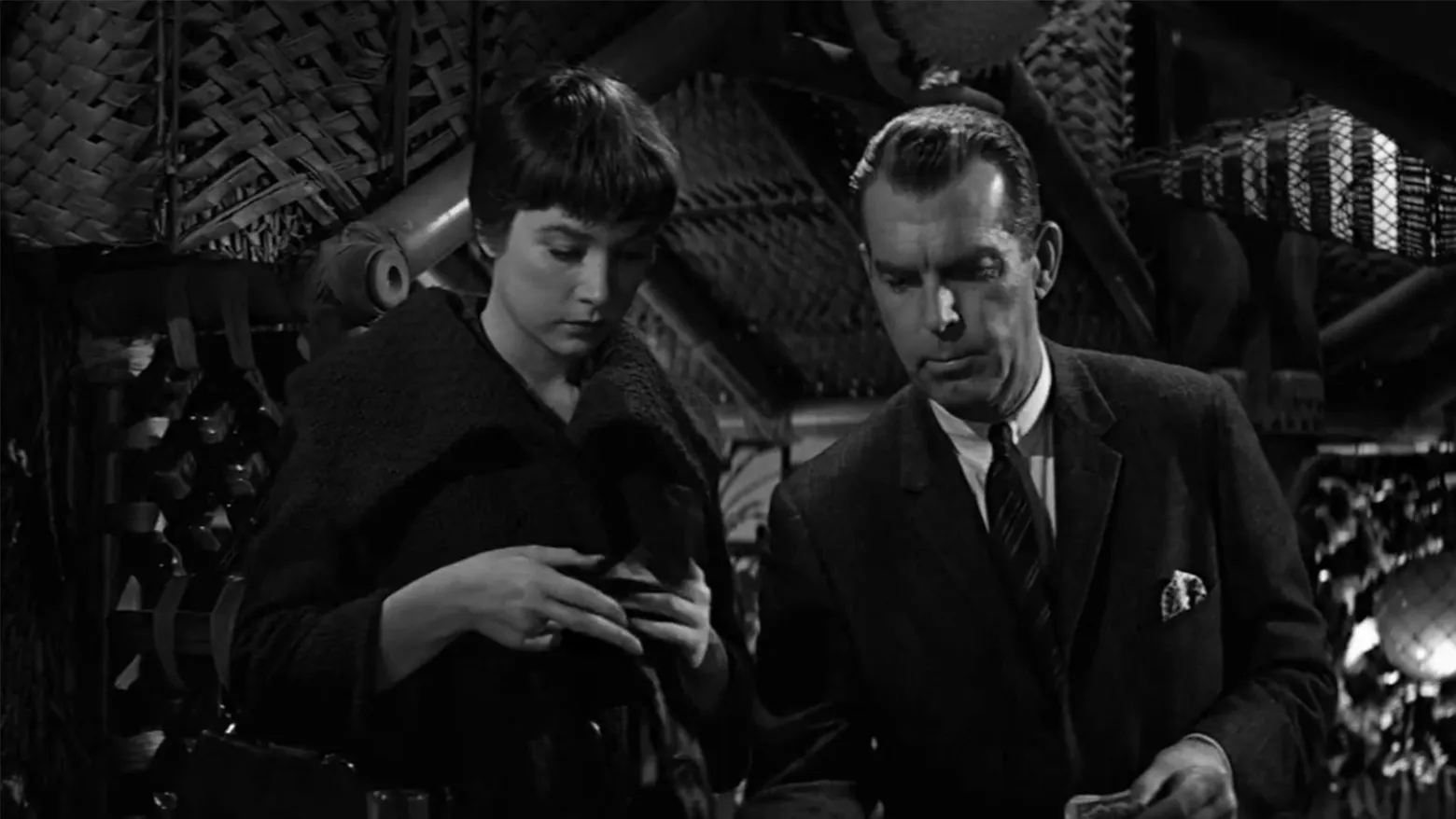 The Apartment