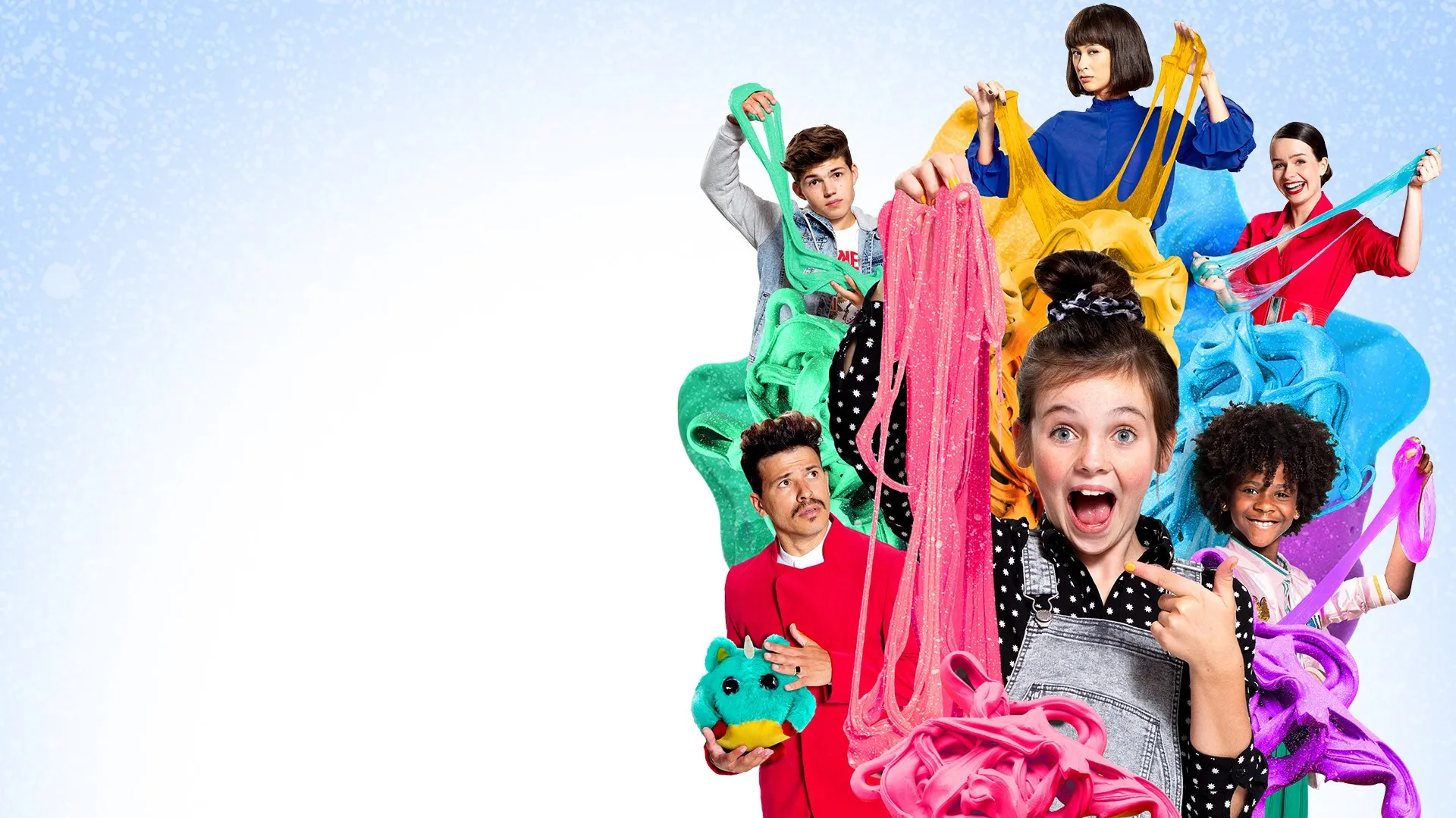 Slime Una Aventura Pegajosa