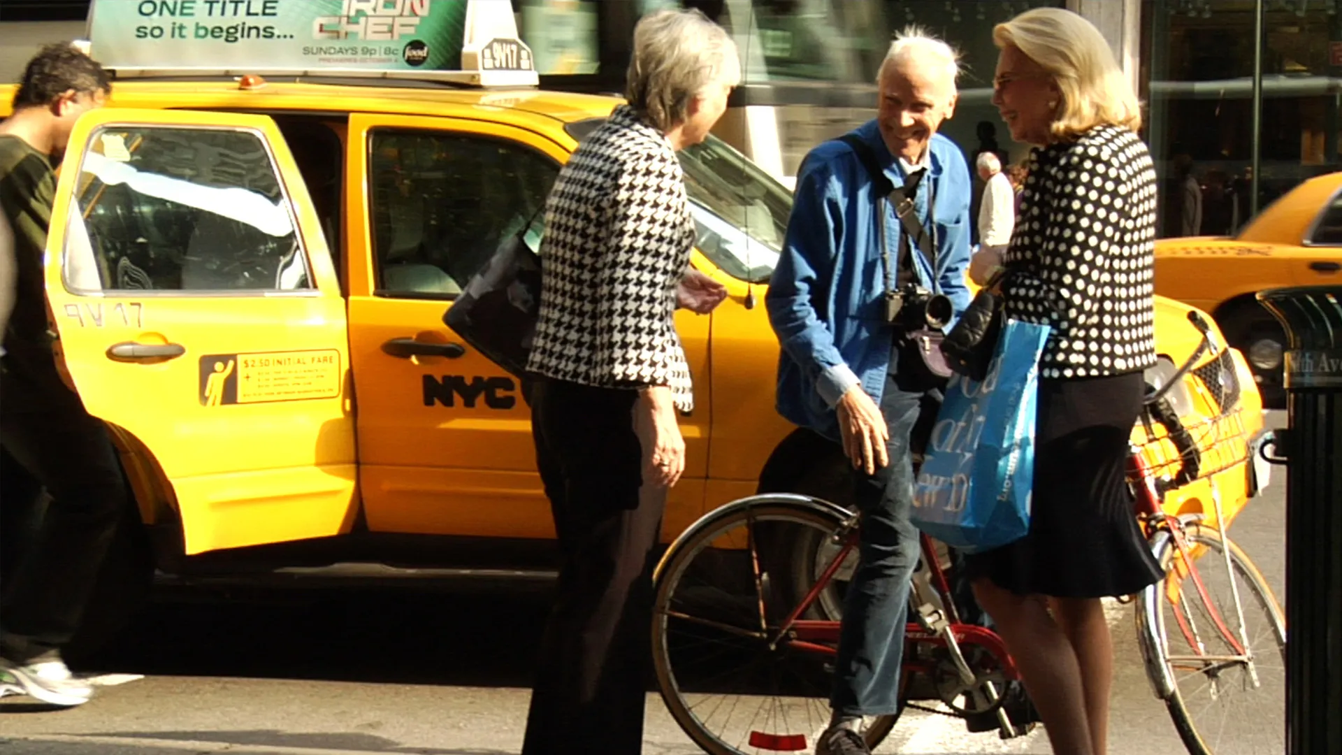 Bill Cunningham New York
