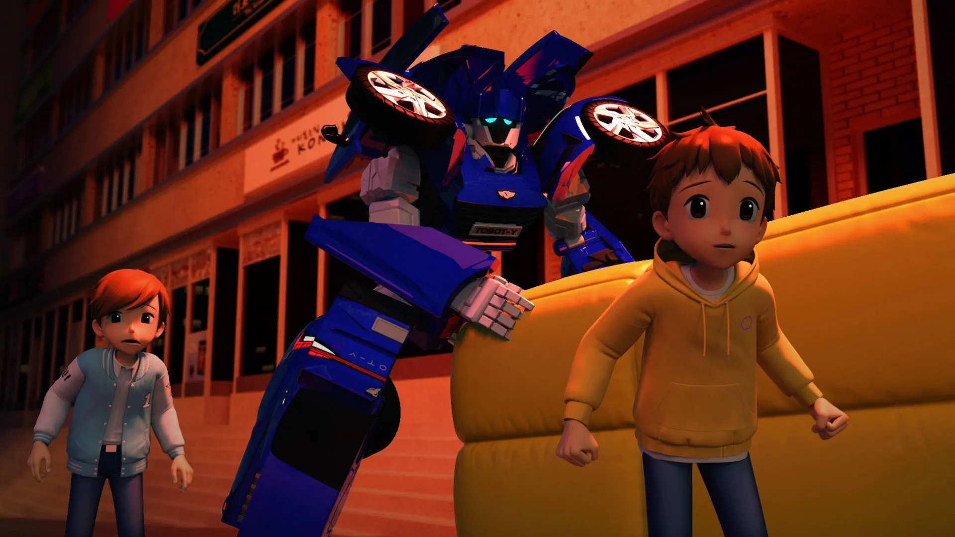 Tobot Daedo's Heroes