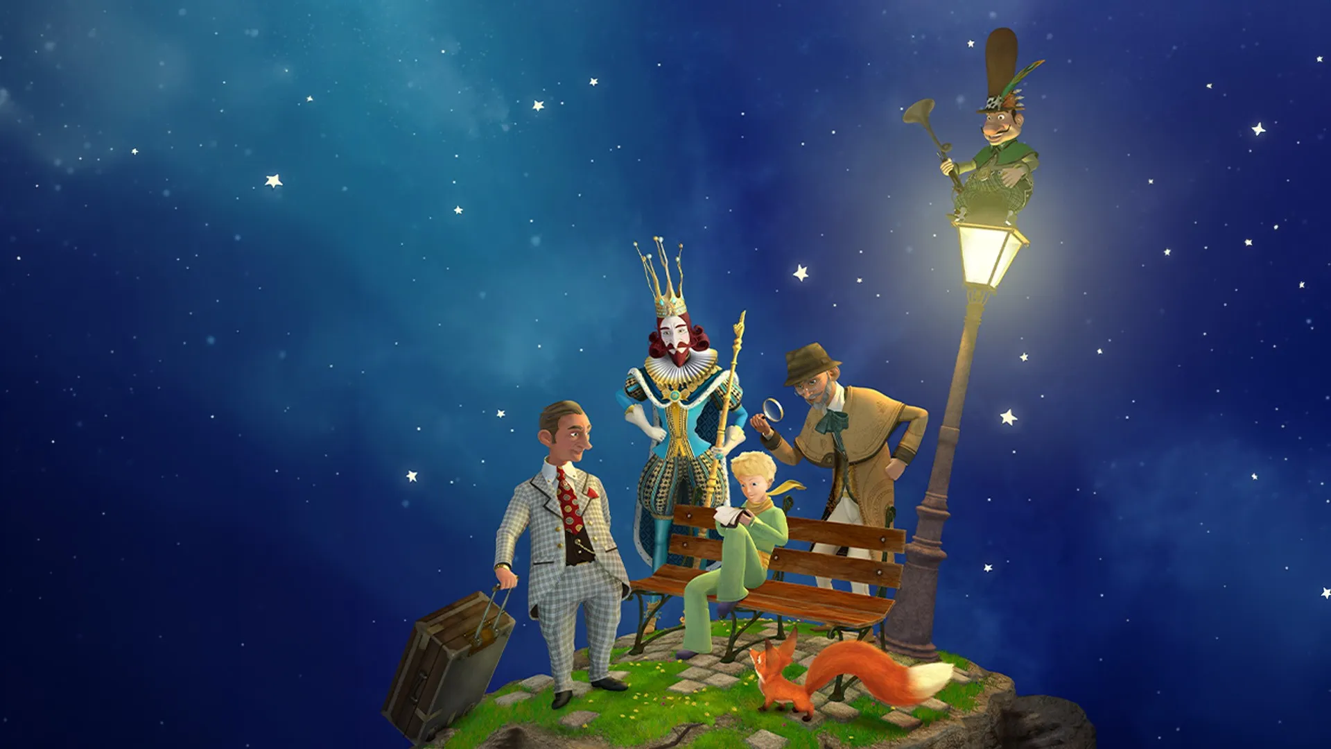 Le Petit Prince