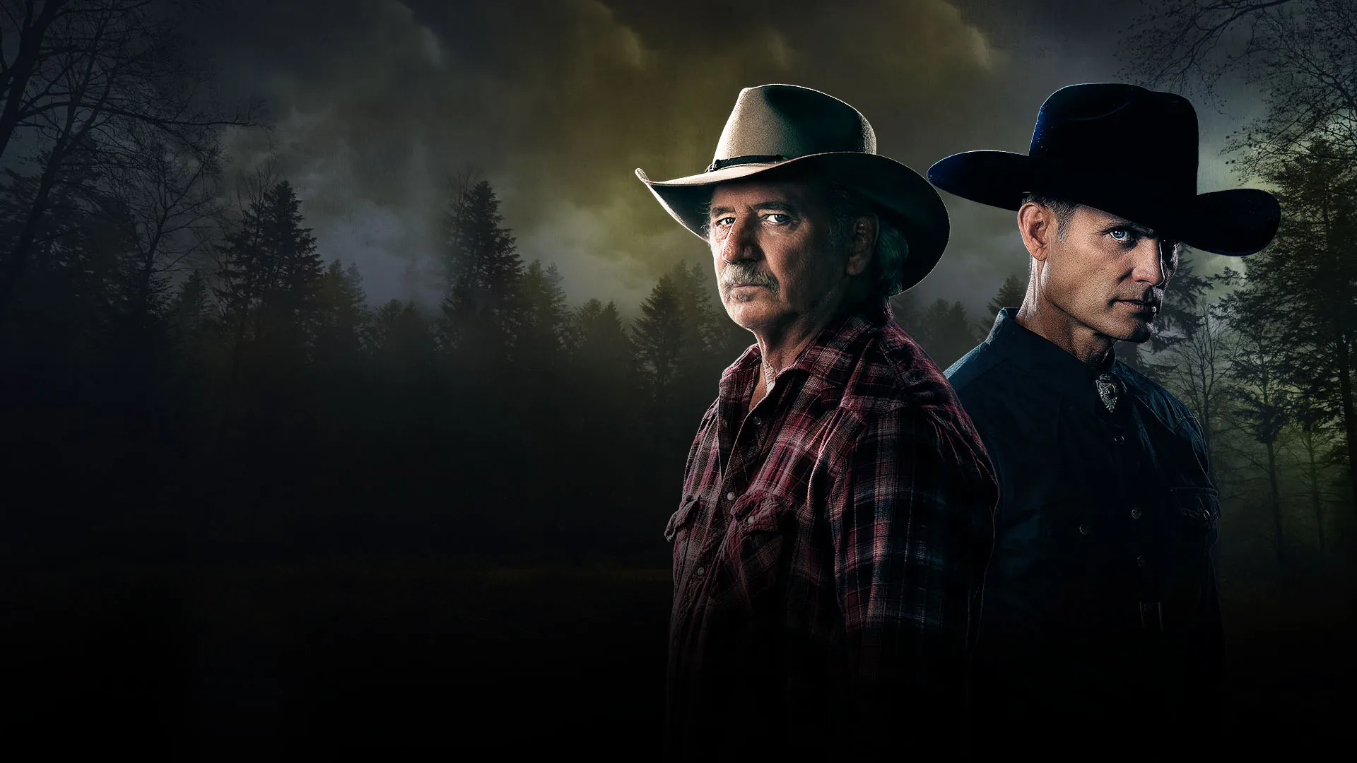 County Line: Sem Medo
