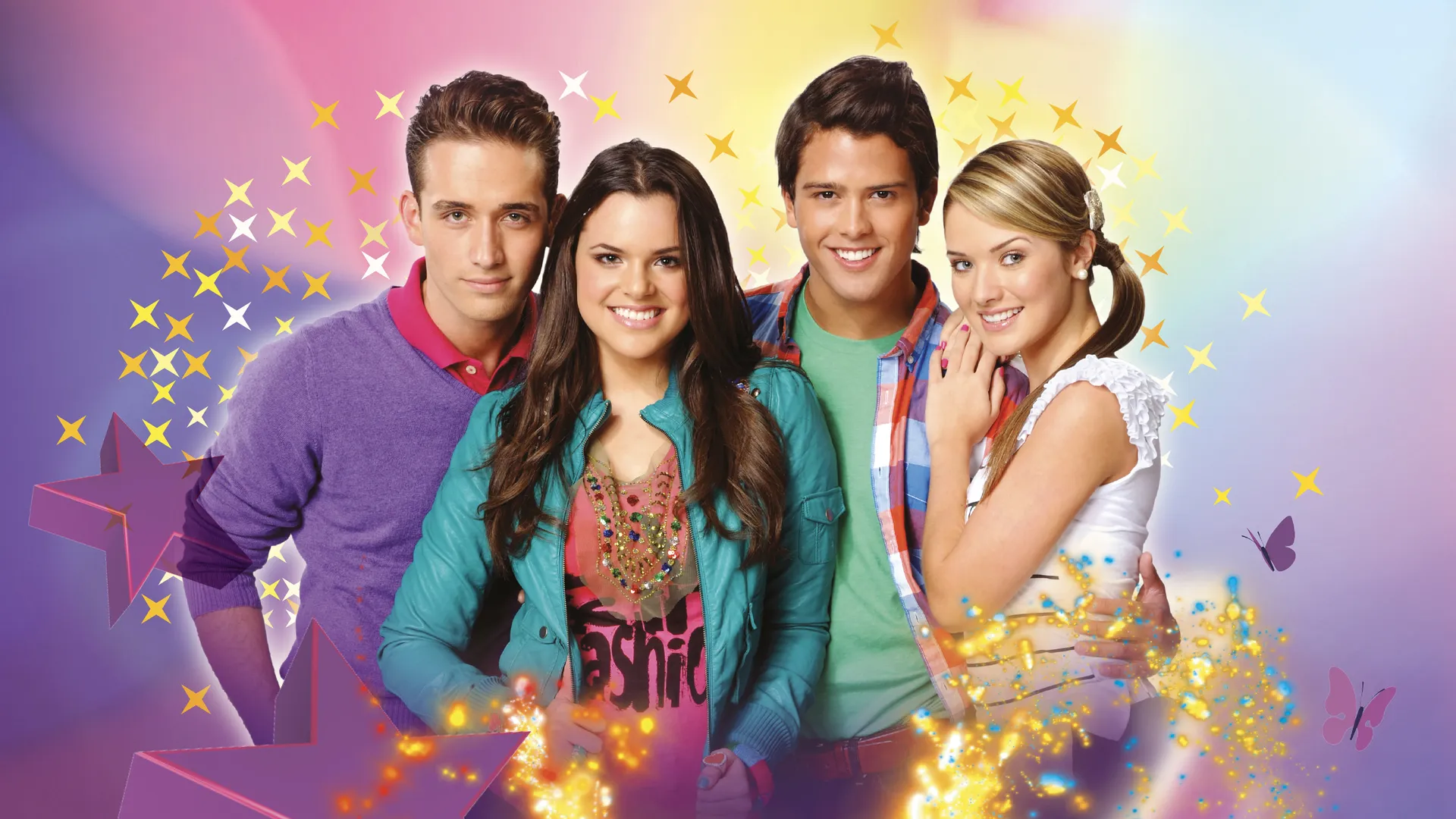 Grachi - Uma Vida de Pura Magia