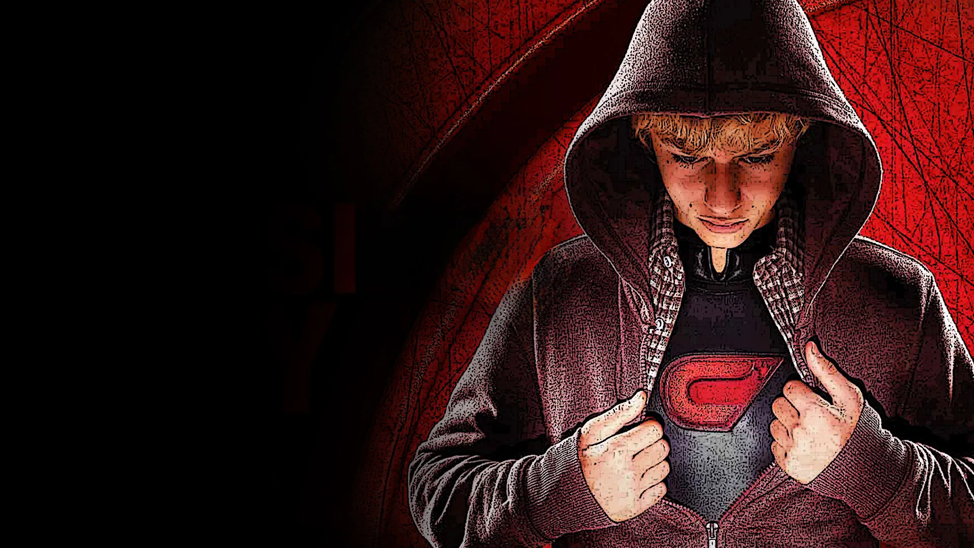 The Invisible Boy