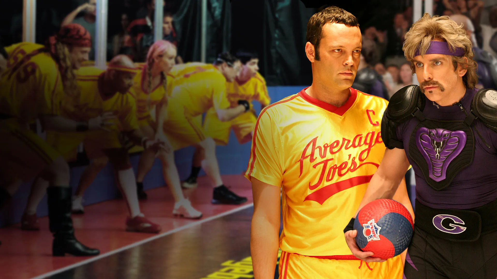 Dodgeball: A True Underdog Story