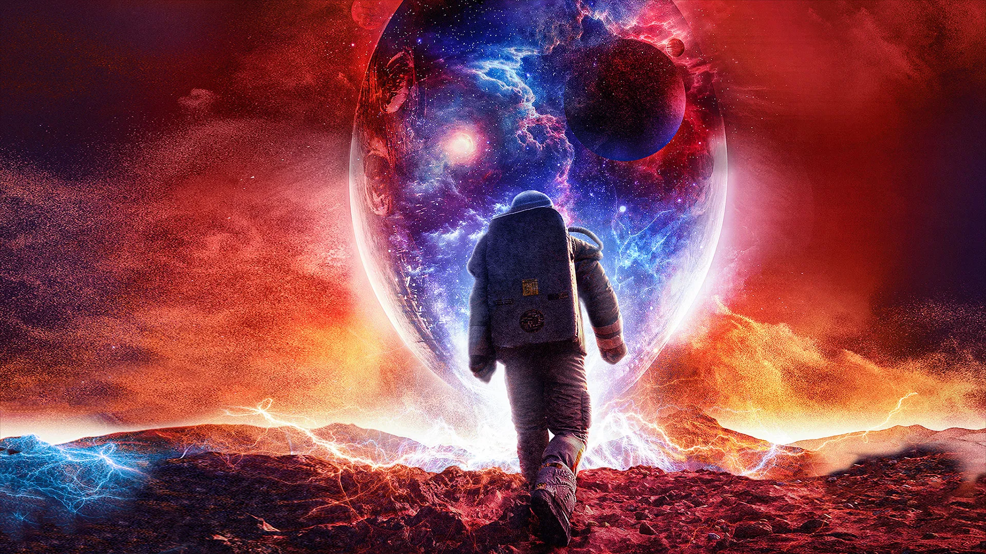 Stranded On Mars