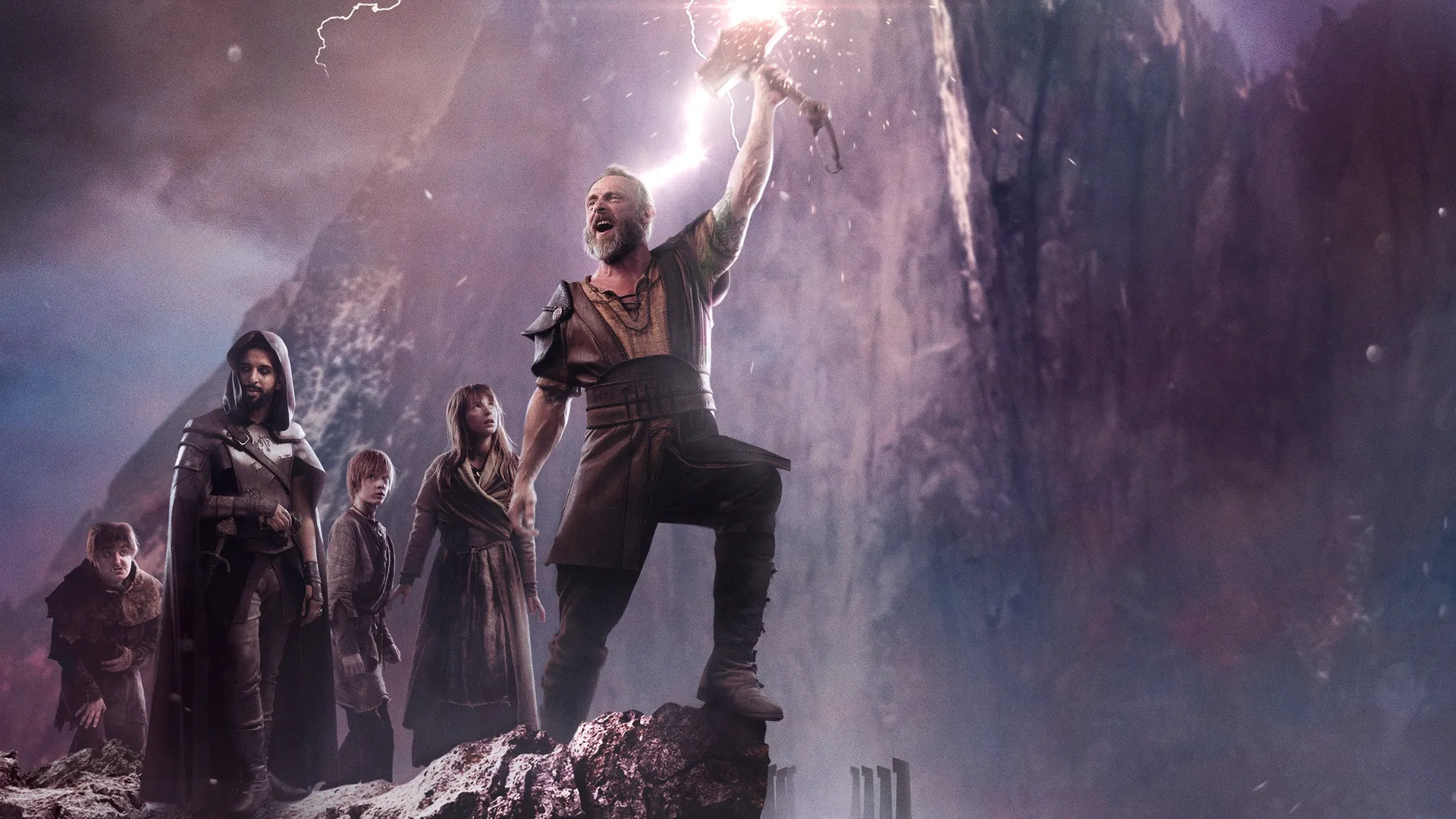 Valhalla: The Legend of Thor
