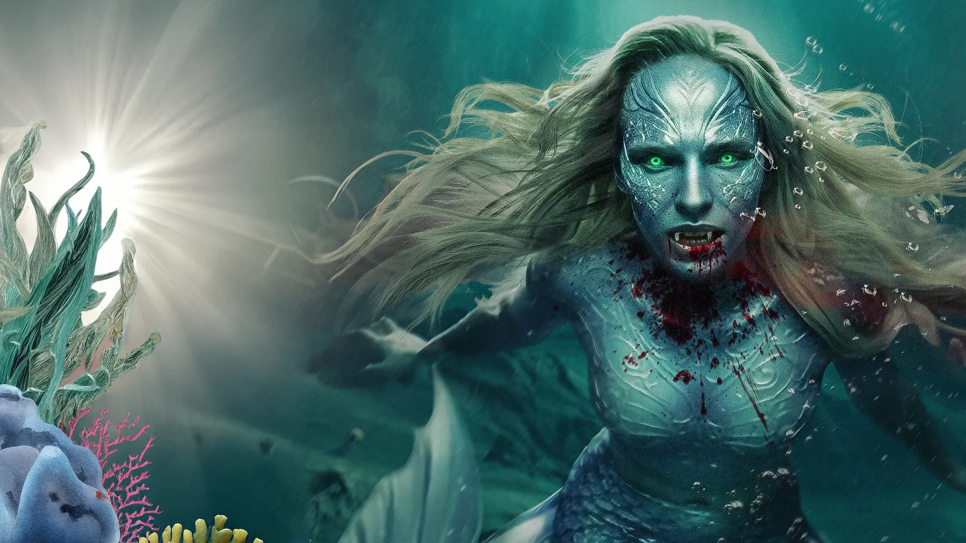 Deadly Little Mermaid