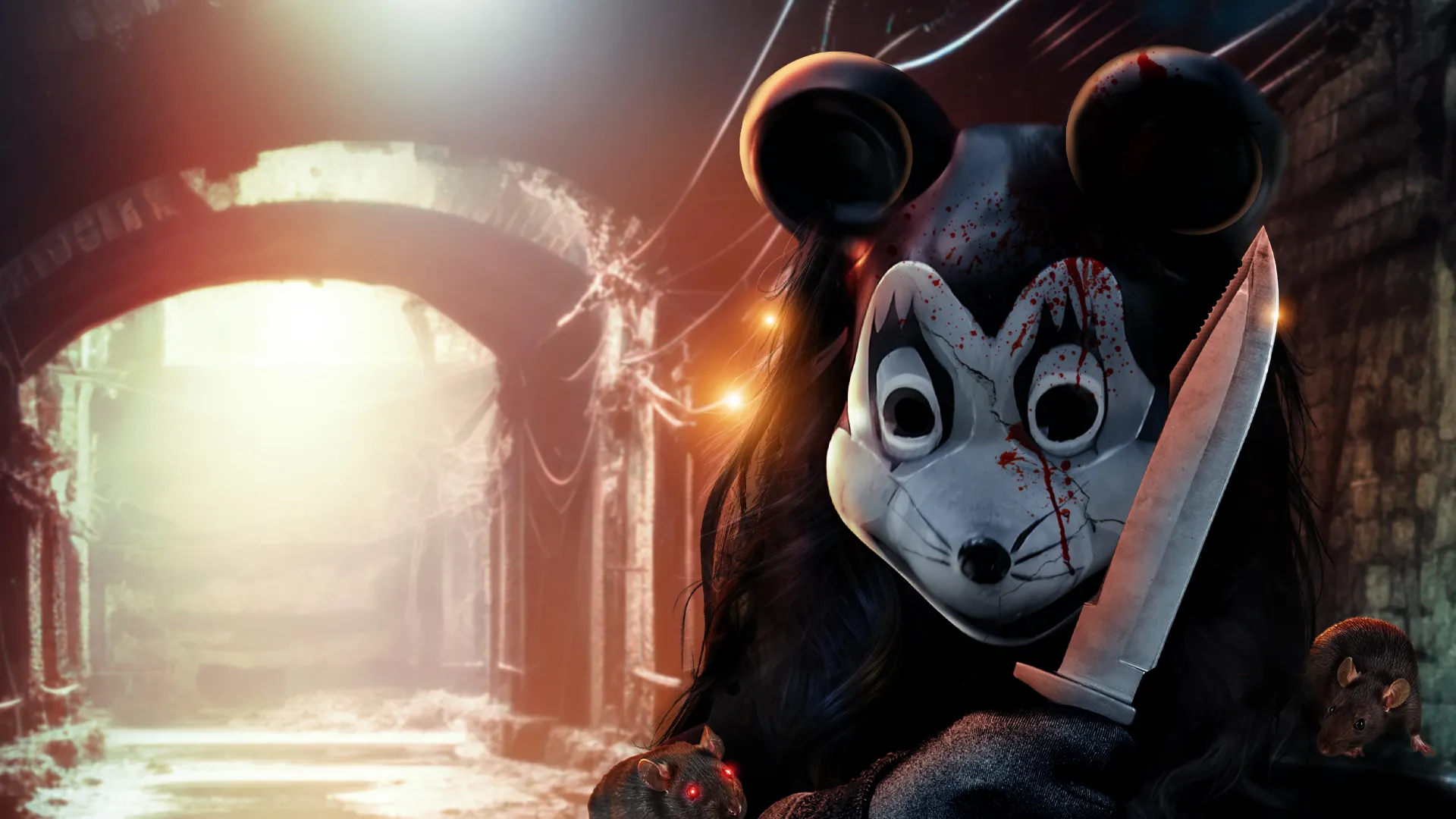 Minnie's Midnight Massacre