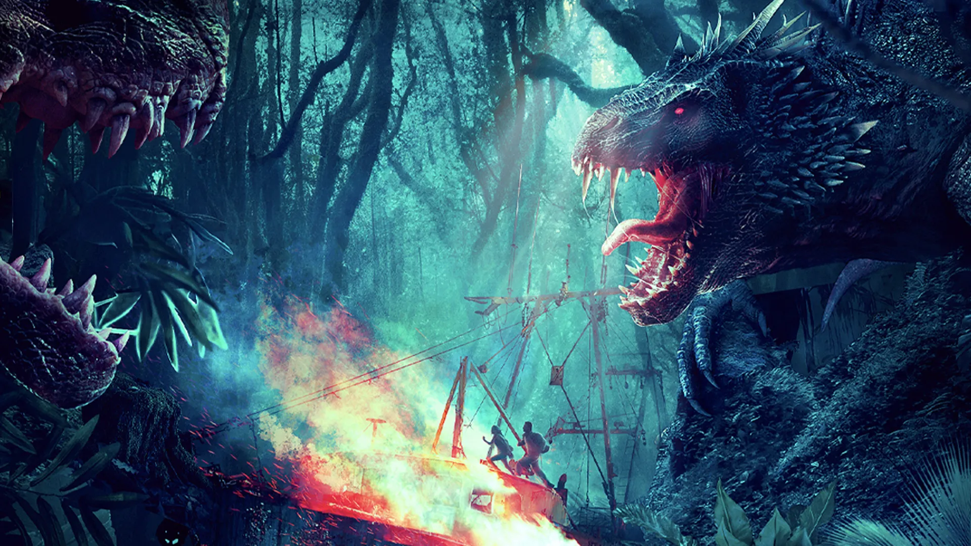 Predator Island