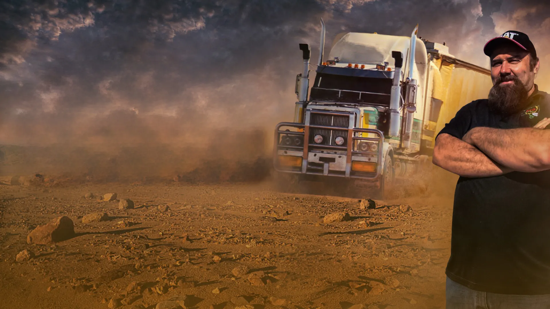 Outback Truckers