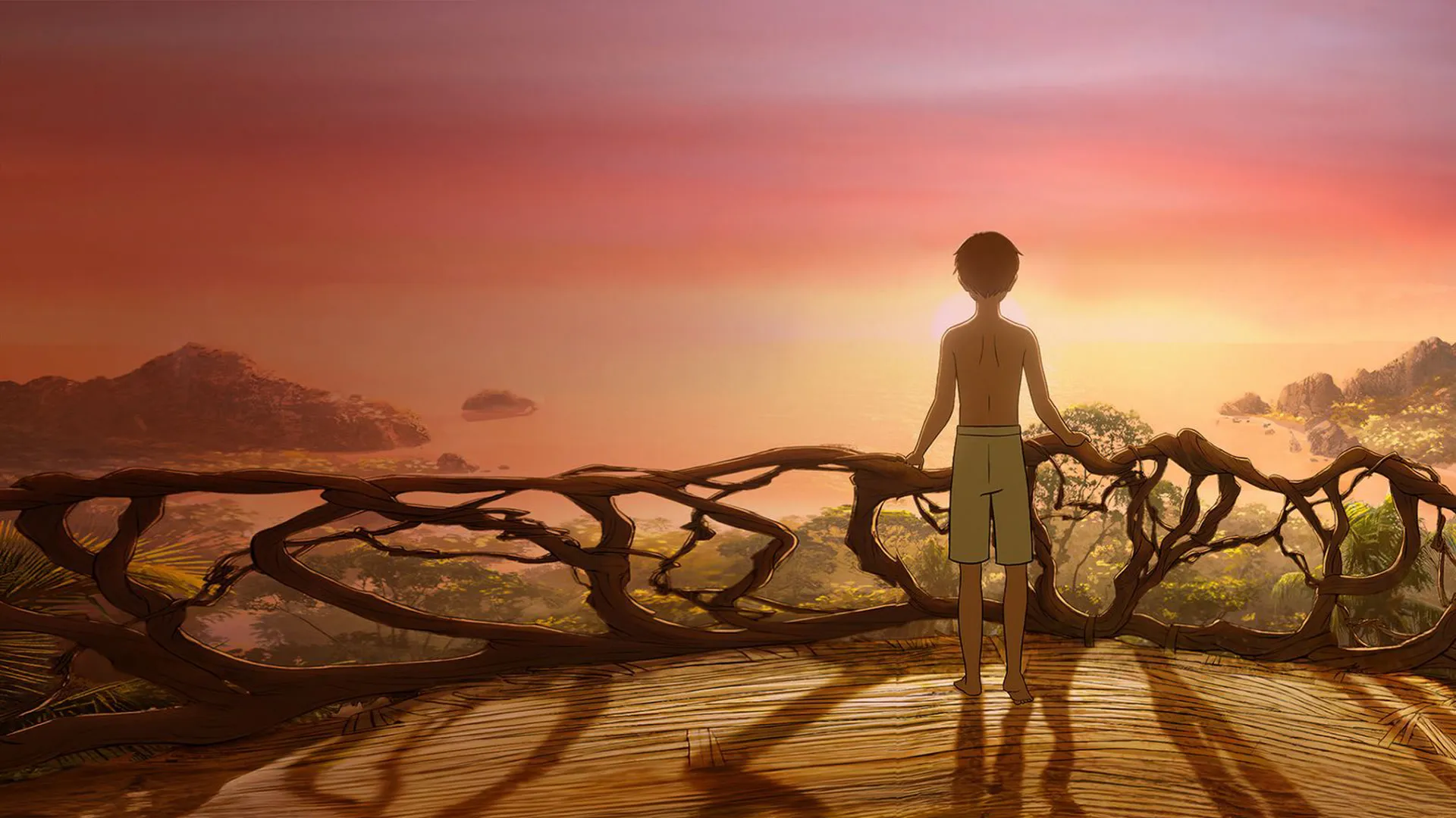 Kensuke's Kingdom