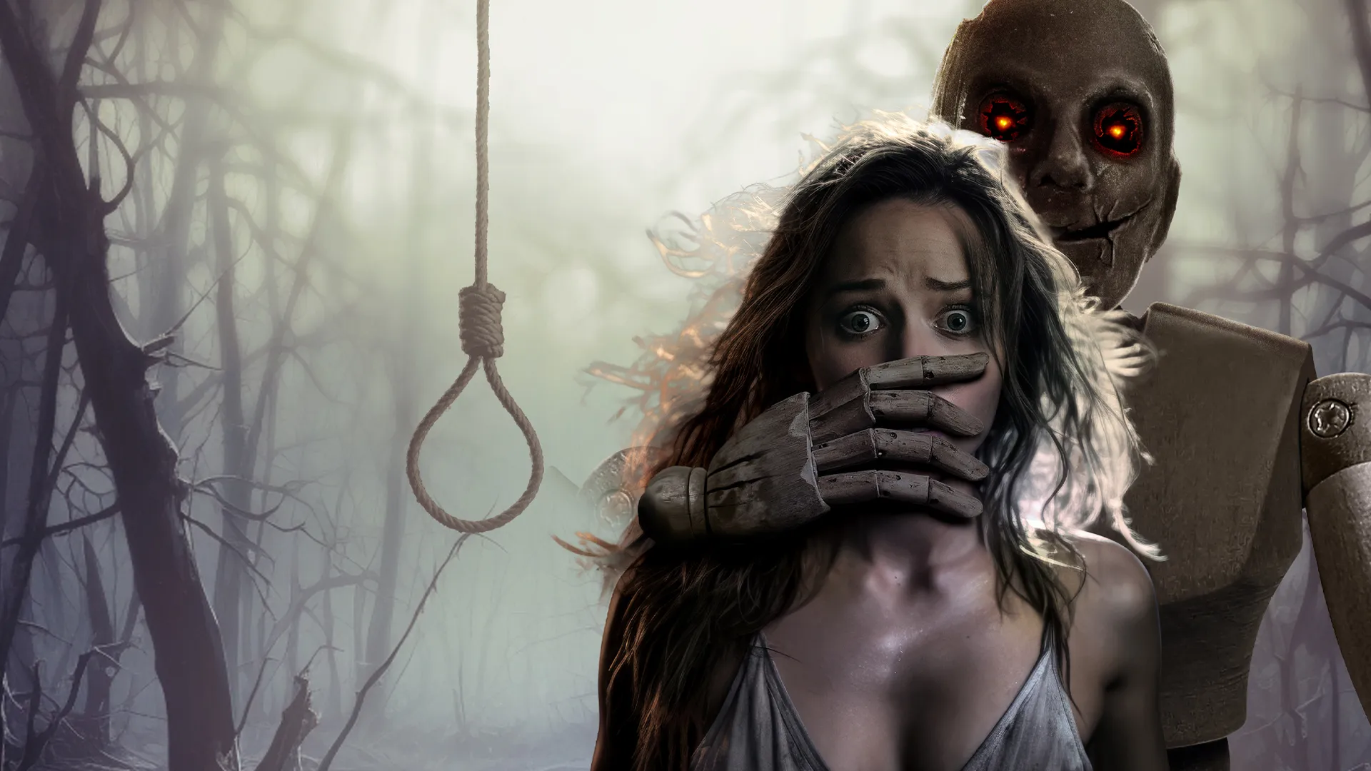 O Boneco da Bruxa de Salem