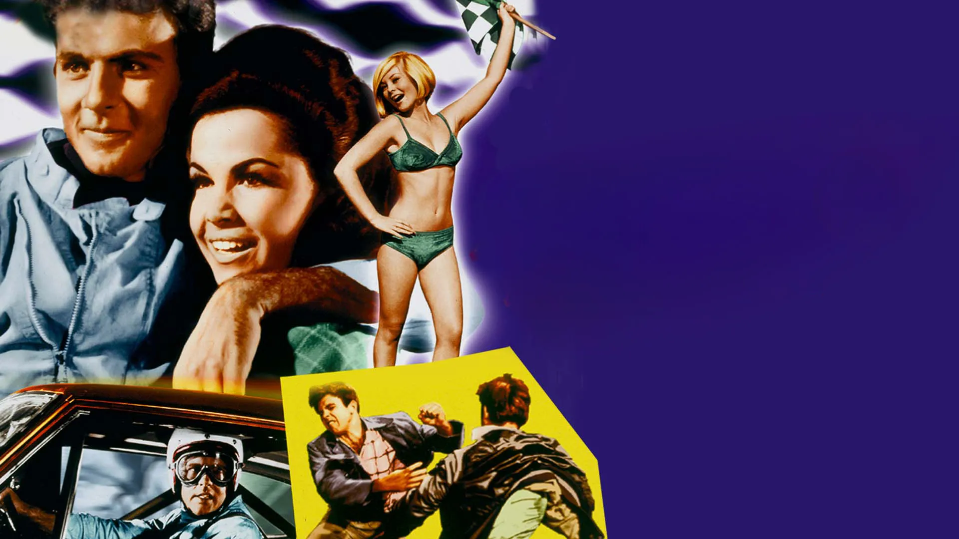 Thunder Alley (1967)