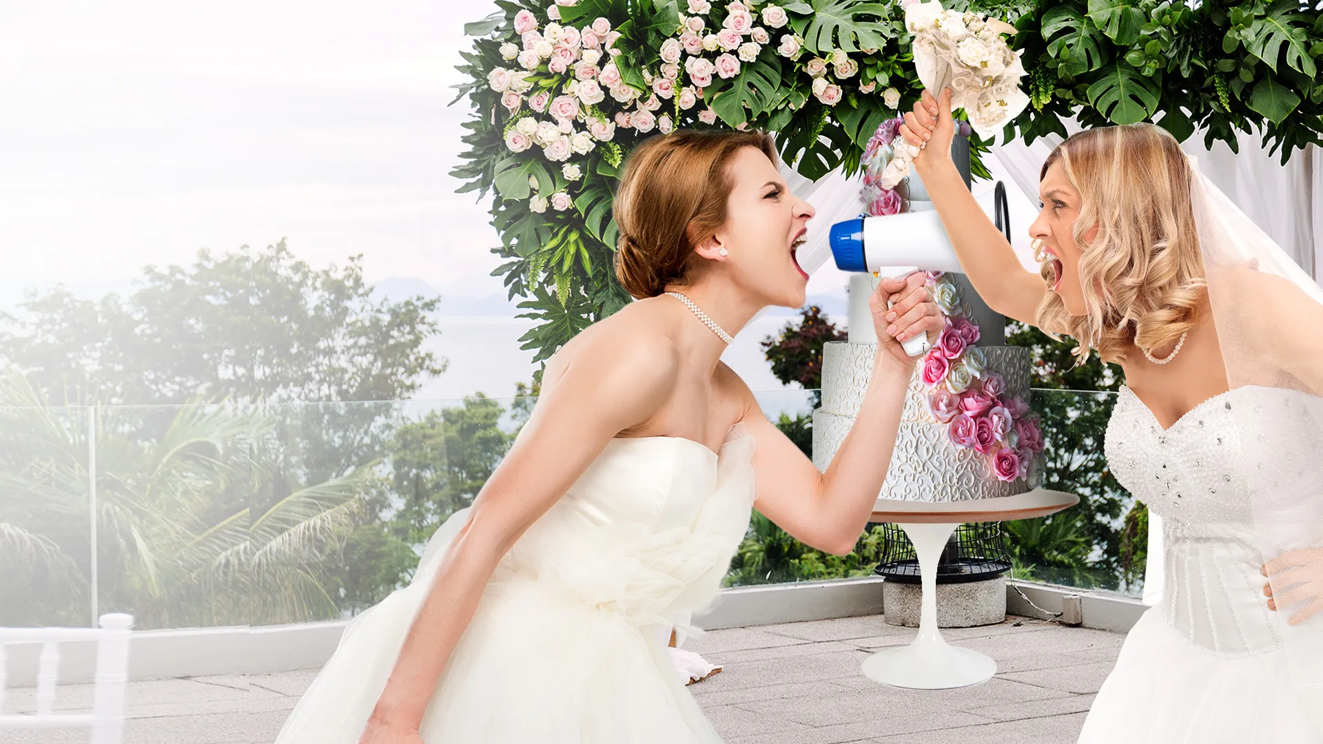 Bride vs. Bride
