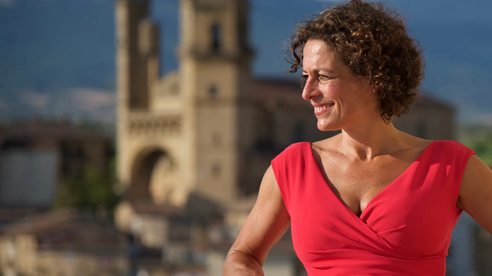 Alex Polizzi's Secret Spain