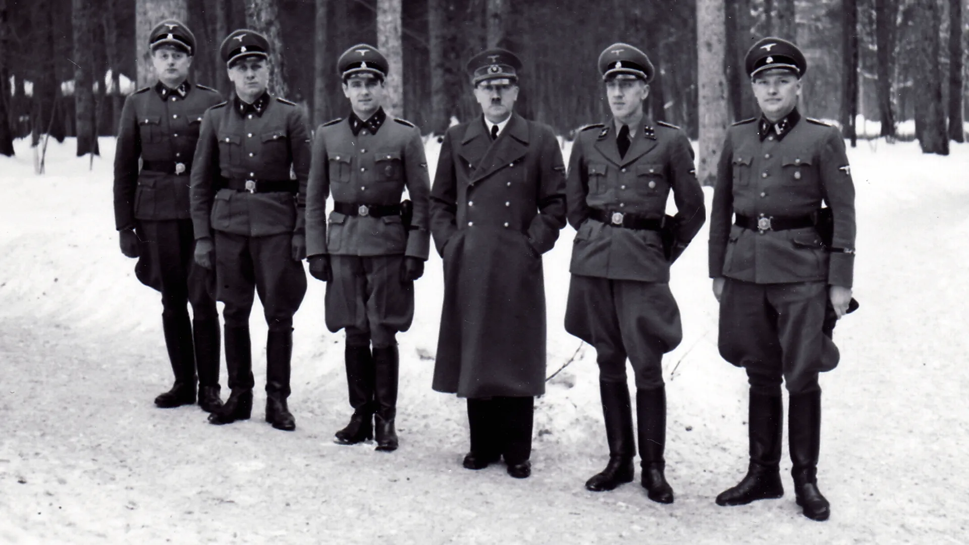 Hitler's Bodyguard
