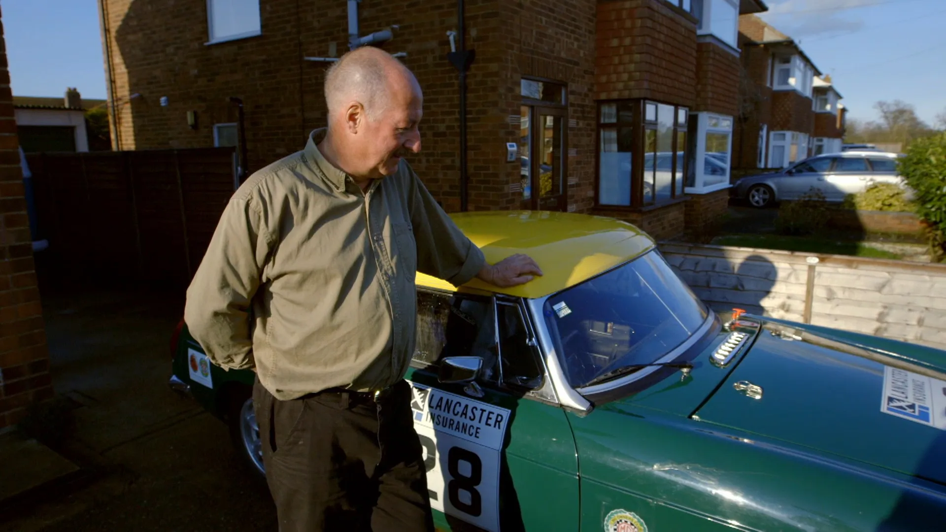 The Cars That Made Britain Great