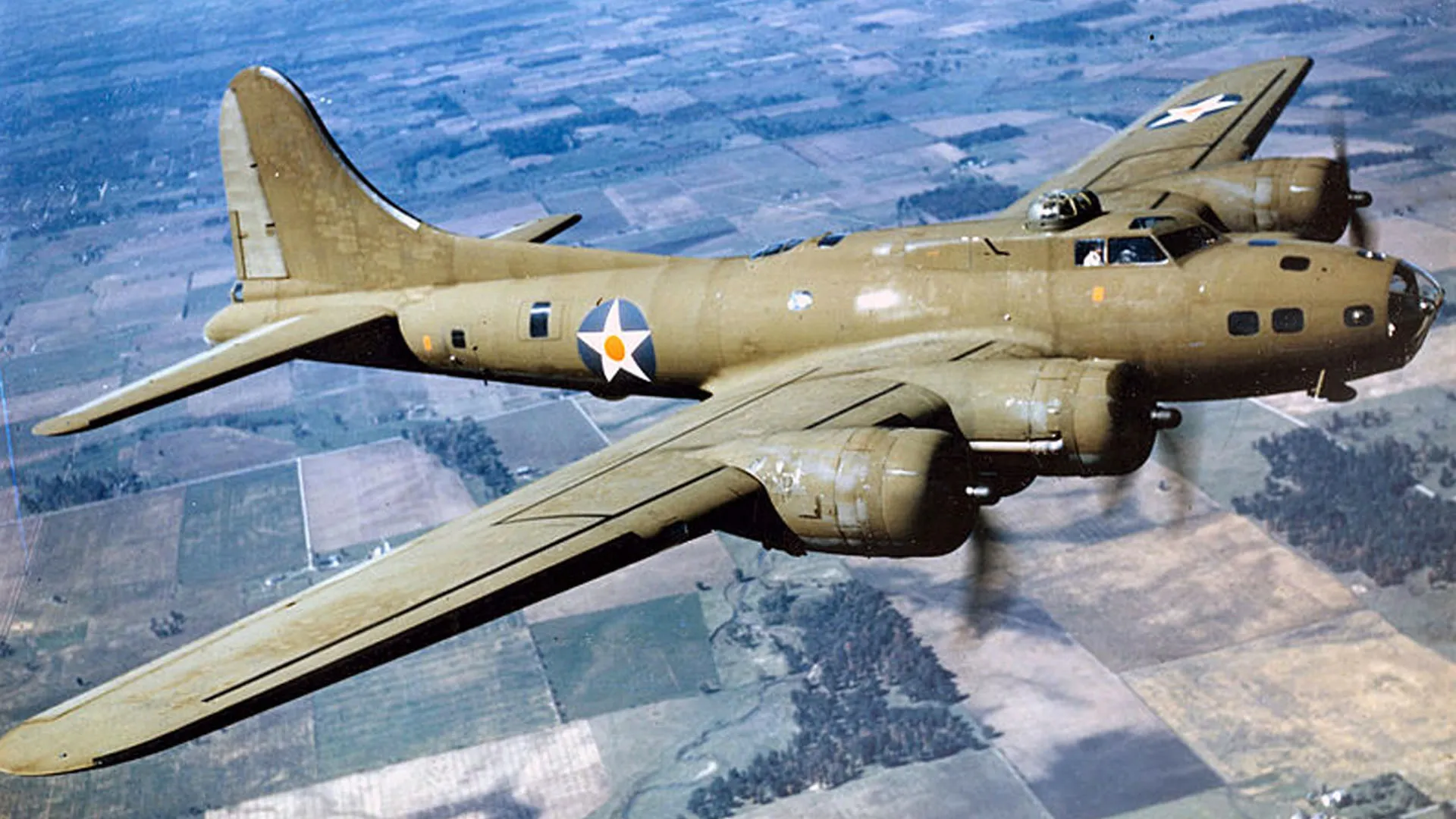 B-17 Flying Legend