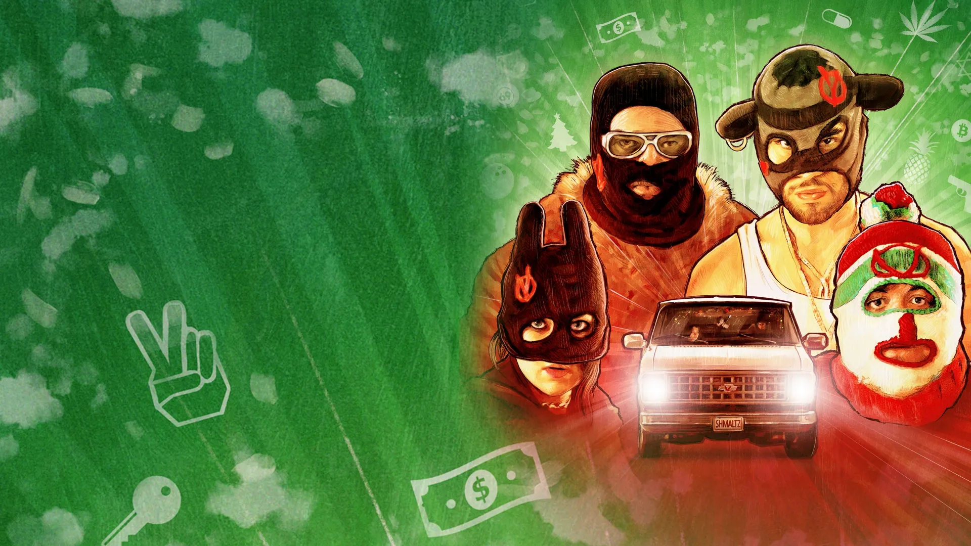 Vandits