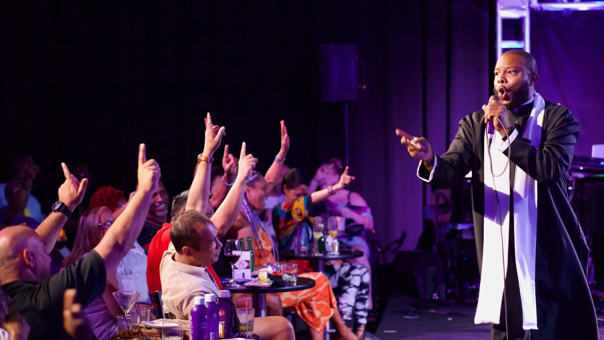 Laugh After Dark - Live in Las Vegas