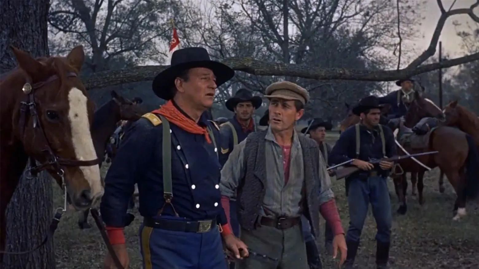 The Horse Soldiers (1959)
