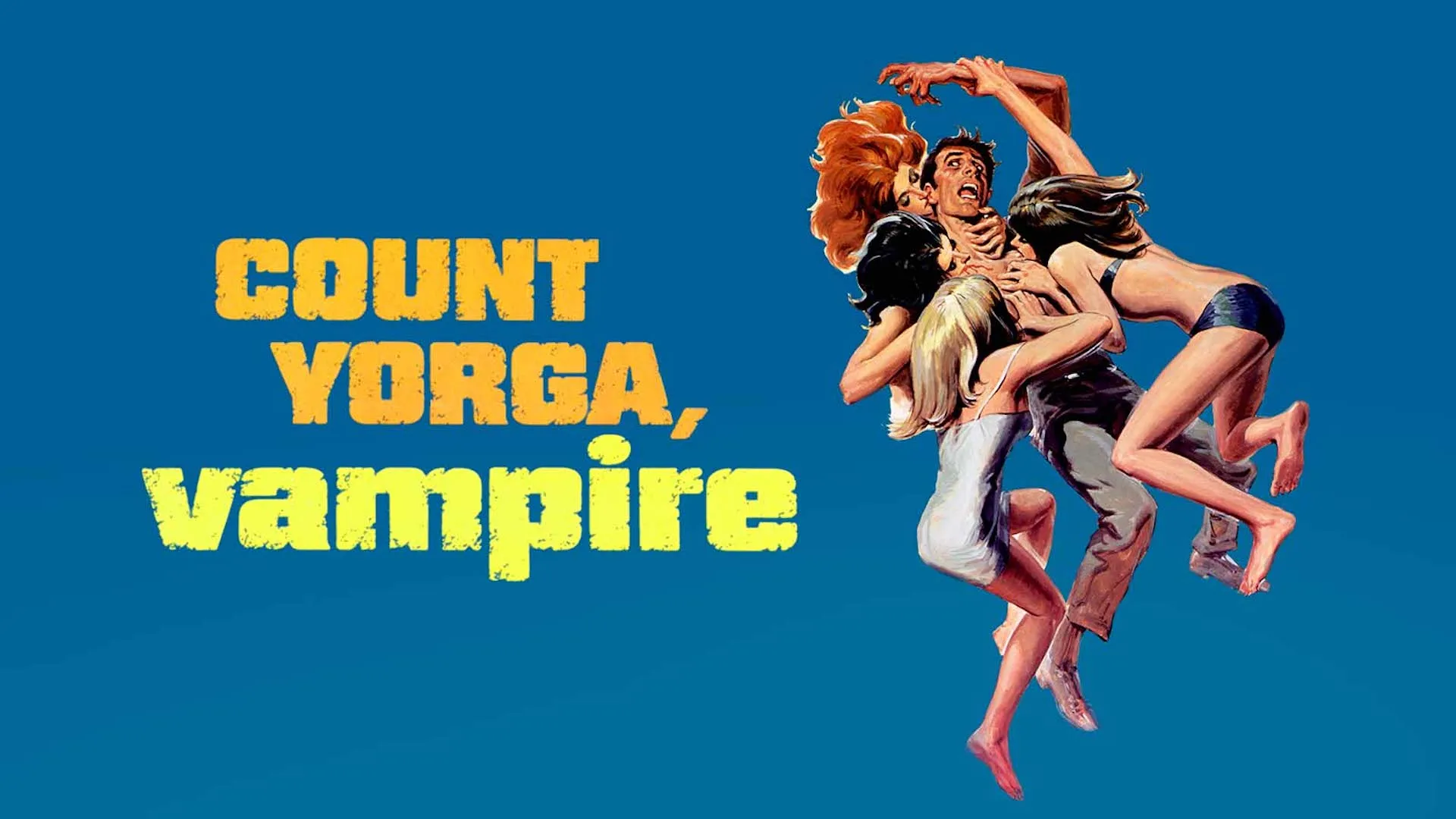 Count Yorga, Vampire