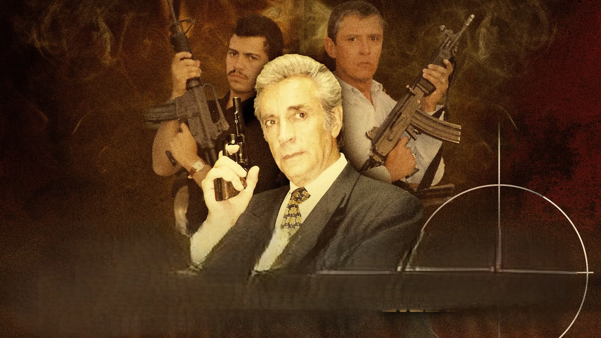 Acábame de matar