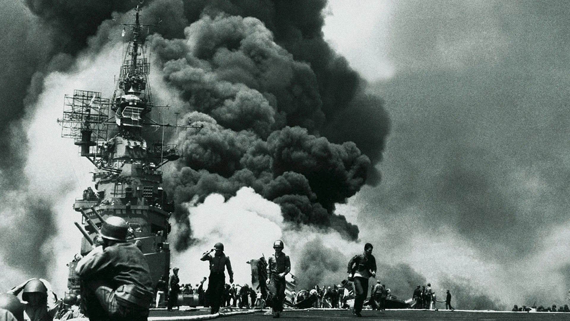 WWII in the Pacific